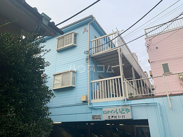 ホームズ ドウエルいどやａ 2dk 3階 42 97 賃貸アパート住宅情報