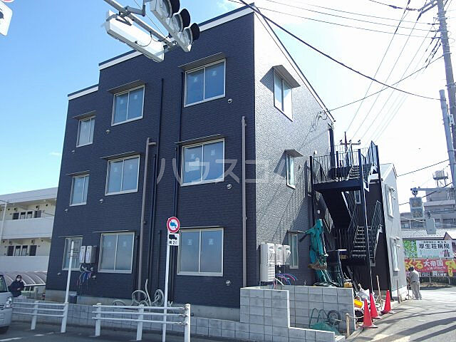 ホームズ 京王線 聖蹟桜ヶ丘駅 徒歩13分 1k 2階 27 73 賃貸アパート住宅情報