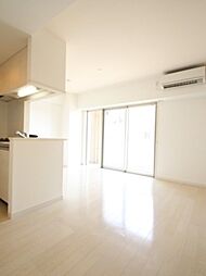 京成松戸線 高根公団駅 徒歩3分の賃貸マンション 5階1LDKのリビング/ダイニング