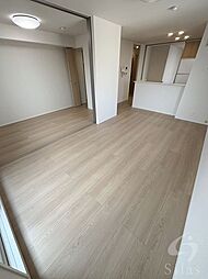 パサログランデ永代町 3階2LDKのリビング/ダイニング