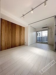 近鉄南大阪線 北田辺駅 徒歩2分の賃貸マンション 5階1LDKのリビング/ダイニング