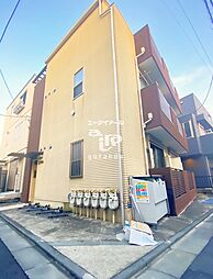 JR横須賀線 西大井駅 徒歩6分の賃貸マンション