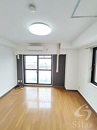 JR福知山線 猪名寺駅 徒歩3分の賃貸マンション 8階ワンルームのリビング/ダイニング