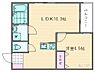 間取り：間取図
