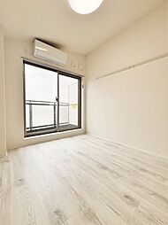 ｂCASA王子II 2階1Kのリビング/ダイニング