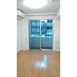 ラ・レジダンス・ド・千駄木 2階1Kのリビング/ダイニング