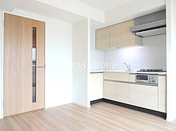 ウィルテラス滝野川 211 2階1LDKのリビング/ダイニング