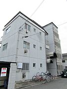 北花田駅より徒歩13分 1階 築47年6ヶ月の賃貸物件