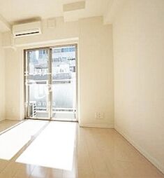 JR山手線 浜松町駅 徒歩1分の賃貸マンション 6階1Kのリビング/ダイニング