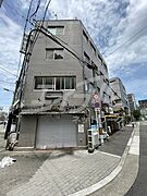 南森町駅より徒歩9分 3階 築40年10ヶ月の賃貸物件