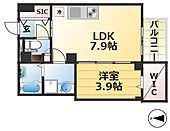 神戸市中央区琴ノ緒町3丁目 7階建 築8年のイメージ