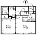 GRANPASEO中野新橋2階18.0万円