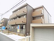 エフスタイル浜寺石津町西３号館の賃貸物件