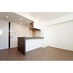 パークリュクス恵比寿 304 3階1LDKのリビング/ダイニング