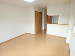 アルバータI 101 1階1Kのリビング/ダイニング