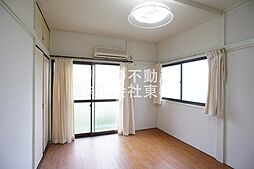 ラフィナテッツァ 203 2階1Kのリビング/ダイニング