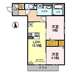 近鉄南大阪線 矢田駅 徒歩4分