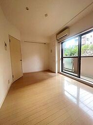 セレリーオ・ニッコー 3階1Kのリビング/ダイニング