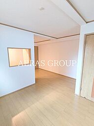 Ｐｒｅｍｉｅｒ 2階1LDKのリビング/ダイニング