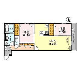 JR阪和線 美章園駅 徒歩5分
