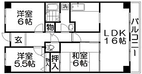 間取り：227085542781