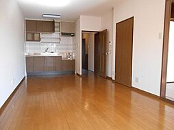 K’sB淵野辺 104 1階3LDKのリビング/ダイニング