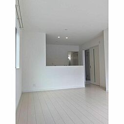 Kolet武蔵大和#02 1階4LDKのリビング/ダイニング