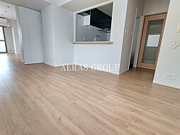 オーパスホームズ白山 503 5階2LDKのリビング/ダイニング