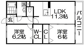 間取り：227080929989