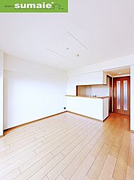 JR紀勢本線 黒江駅 3.1kmの賃貸マンション 2階3LDKのリビング/ダイニング