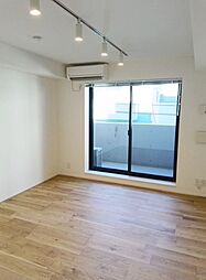 LUCENT COURT 代々木上原 3階1Kのリビング/ダイニング