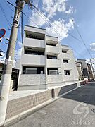 杉本町駅より徒歩7分 1階 築1年7ヶ月の賃貸物件
