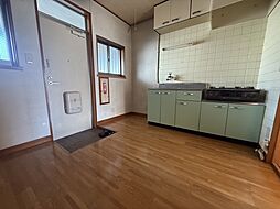 第2倉沢コーポ 2階2Kのリビング/ダイニング