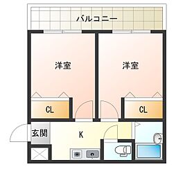阪神なんば線 伝法駅 徒歩10分