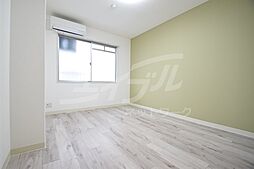 阪急千里線 豊津駅 徒歩10分の賃貸マンション 1階ワンルームのリビング/ダイニング