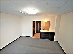 レオネクストタウンコートII 2階1Kのリビング/ダイニング