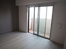 エーデルハイム 8階1Kのリビング/ダイニング