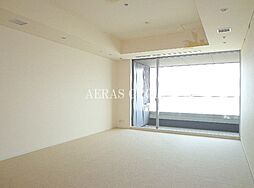 松竹スクエアレジデンス 20階1LDKのリビング/ダイニング