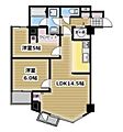クレール東郷坂2階28.8万円