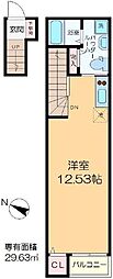 Rio Brisa 2階/-