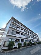 萩原天神駅より徒歩15分 4階 築34年8ヶ月の賃貸物件