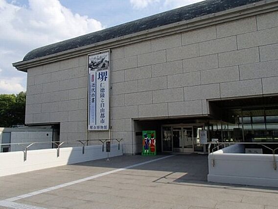 シャルマンフジもずウエスト_周辺_4