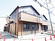 朝霞台駅よりバス12分 徒歩10分 新築の賃貸物件