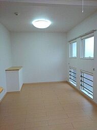 サンパティーク 2階1LDKのリビング/ダイニング