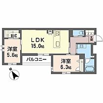 間取り：227091804572