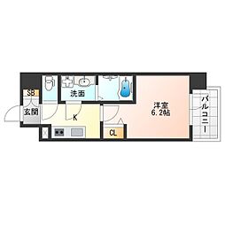 JR大阪環状線 野田駅 徒歩5分