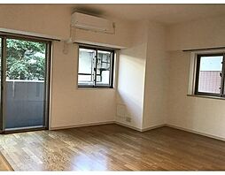 コンフォリア池尻 3階ワンルームのリビング/ダイニング