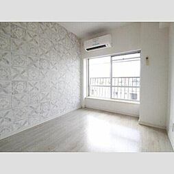 サンライズ江東 6階ワンルームのリビング/ダイニング