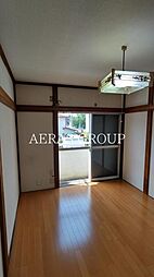 ジュネスハウス鶴ヶ島 2階3Kのリビング/ダイニング