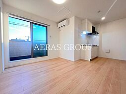 AJ千葉寺003 3階1LDKのリビング/ダイニング